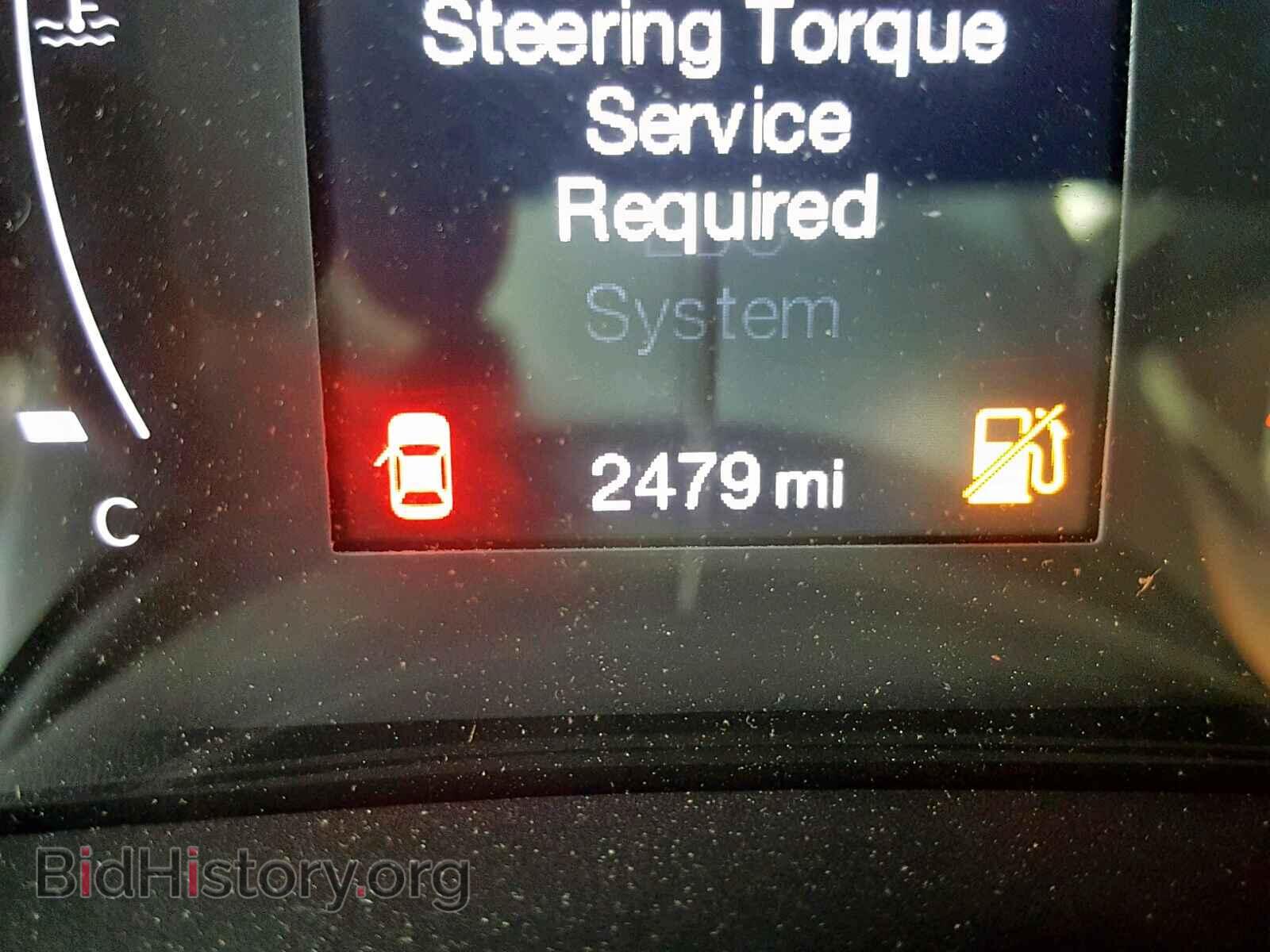2019 JEEP COMPASS LA - VIN: 3C4NJDBBXKT599360 - Фото 8