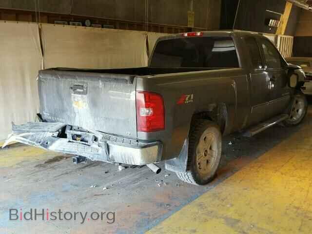 2011 CHEVROLET SILVERADO - VIN: 1GCRKSE37BZ352006 - Фото 4