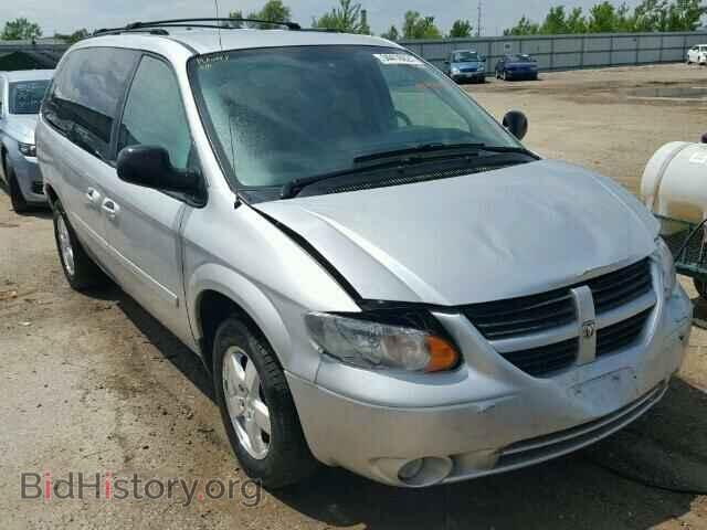 Фотография 2D4GP44L87R263815 - DODGE CARAVAN 2007