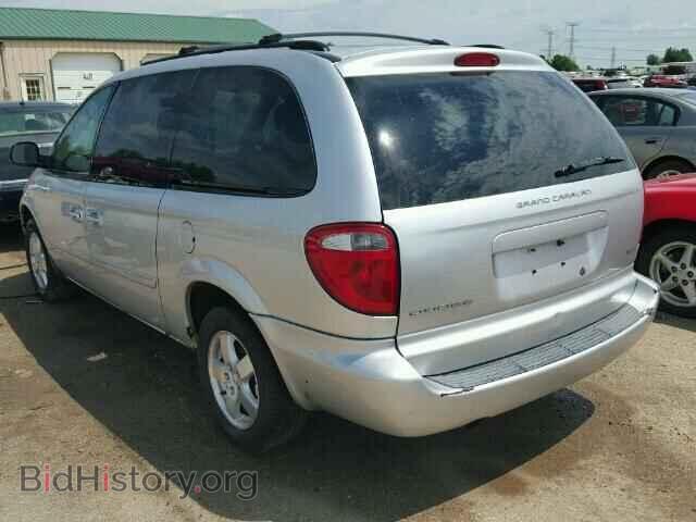 2007 DODGE CARAVAN - VIN: 2D4GP44L87R263815 - Фото 3
