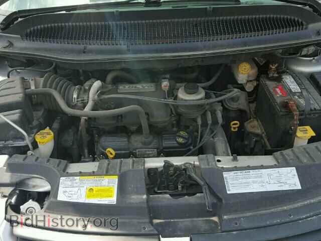 2007 DODGE CARAVAN - VIN: 2D4GP44L87R263815 - Фото 7