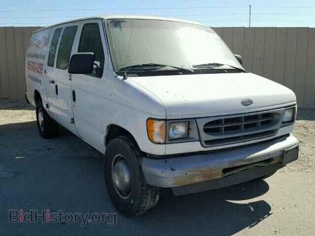 Фотография 1FTNS24222HA02456 - FORD ECONOLINE 2002
