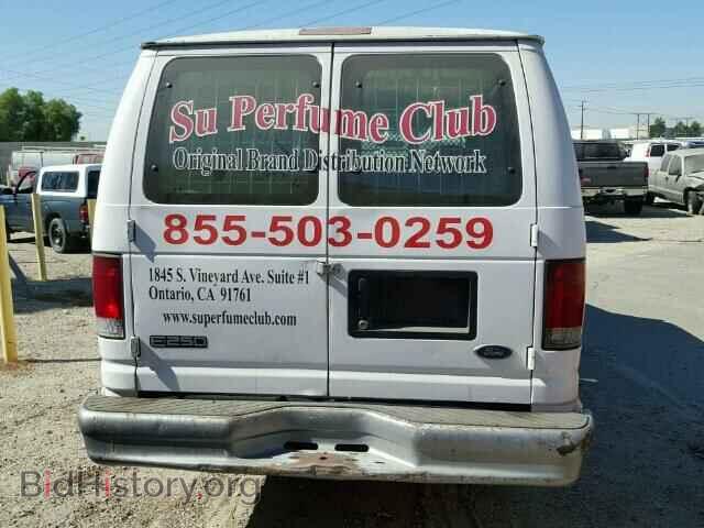 2002 FORD ECONOLINE - VIN: 1FTNS24222HA02456 - Photo 9