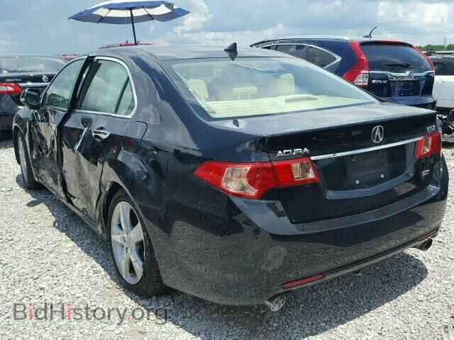 2012 ACURA TSX - VIN: JH4CU2F4XCC004744 - Фото 3