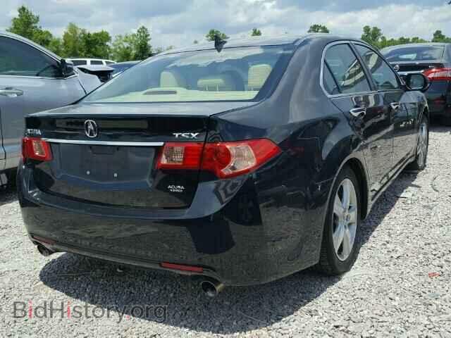 2012 ACURA TSX - VIN: JH4CU2F4XCC004744 - Фото 4