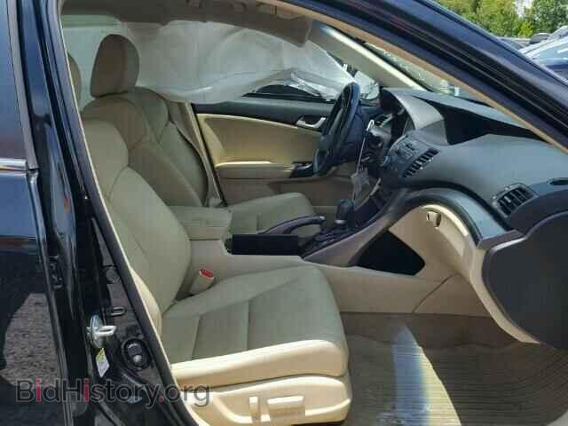 2012 ACURA TSX - VIN: JH4CU2F4XCC004744 - Фото 5
