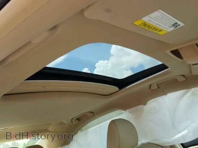 2012 ACURA TSX - VIN: JH4CU2F4XCC004744 - Фото 9