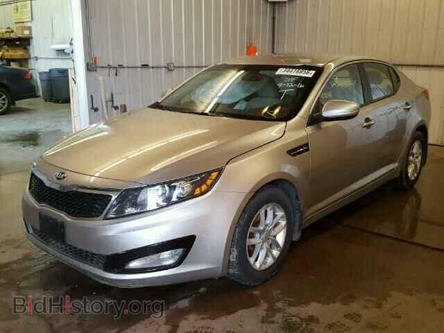 2013 KIA OPTIMA - VIN: KNAGM4A72D5439356 - Photo 2