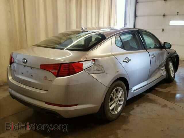2013 KIA OPTIMA - VIN: KNAGM4A72D5439356 - Photo 4