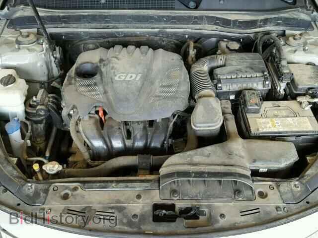2013 KIA OPTIMA - VIN: KNAGM4A72D5439356 - Photo 7