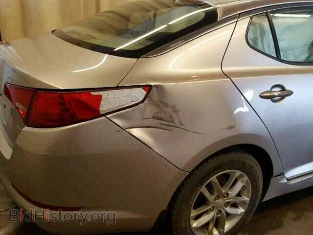 2013 KIA OPTIMA - VIN: KNAGM4A72D5439356 - Photo 9