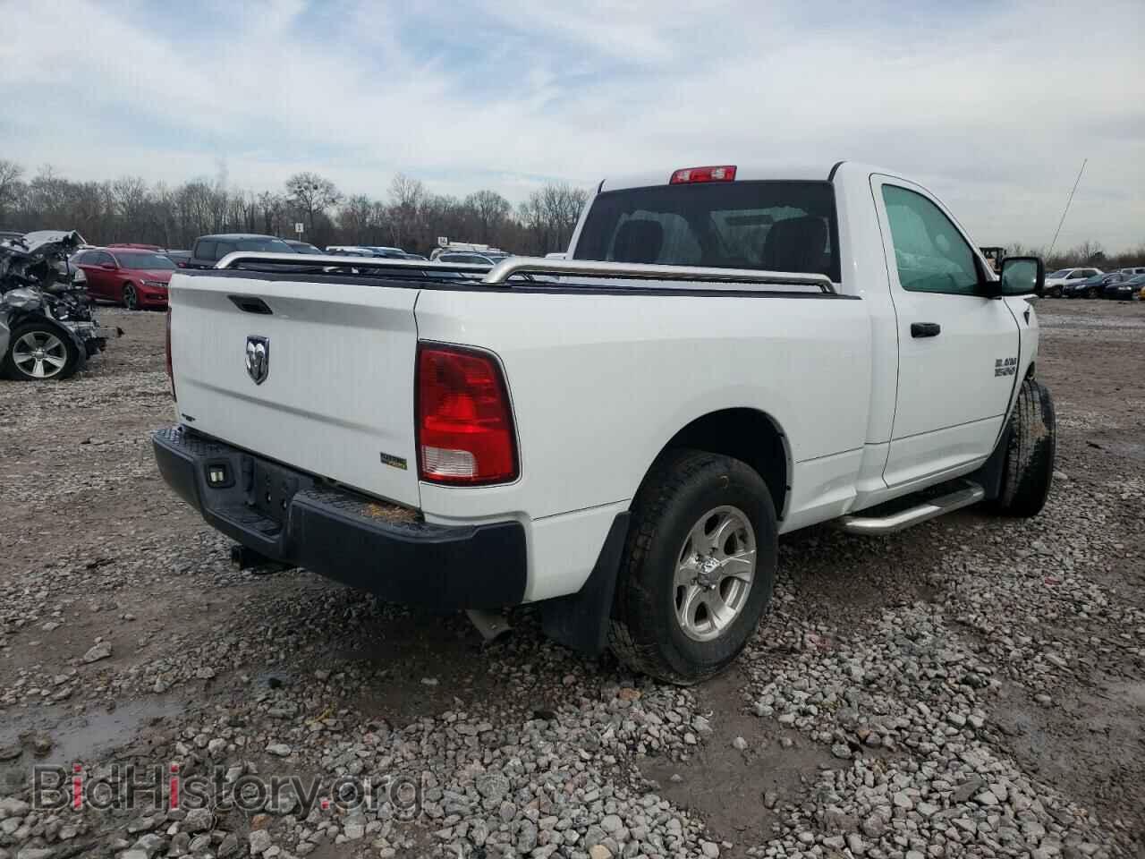 2013 RAM 1500 - VIN: 3C6JR6AG1DG511251 - Фото 4