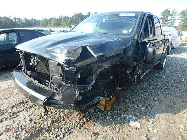 2009 DODGE RAM 1500 - VIN: 1D3HB13T99S788584 - Фото 2