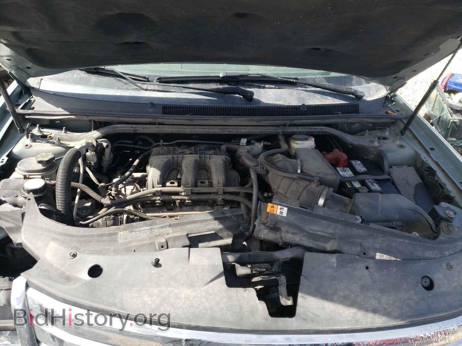 2008 FORD TAURUS - VIN: 1FAHP27W98G156714 - Фото 7