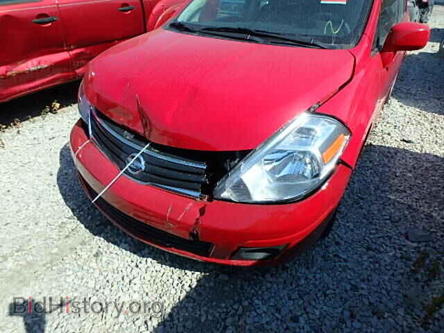 2012 NISSAN VERSA - VIN: 3N1BC1CP8CK289014 - Фото 9