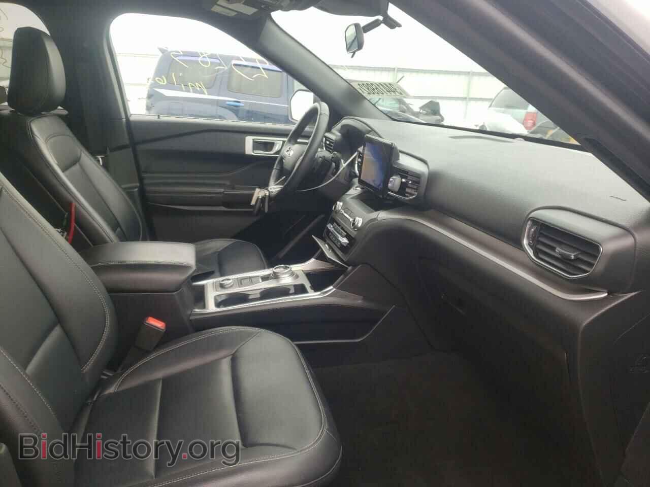 2020 FORD EXPLORER - VIN: 1FMSK8DH0LGA14036 - Фото 5
