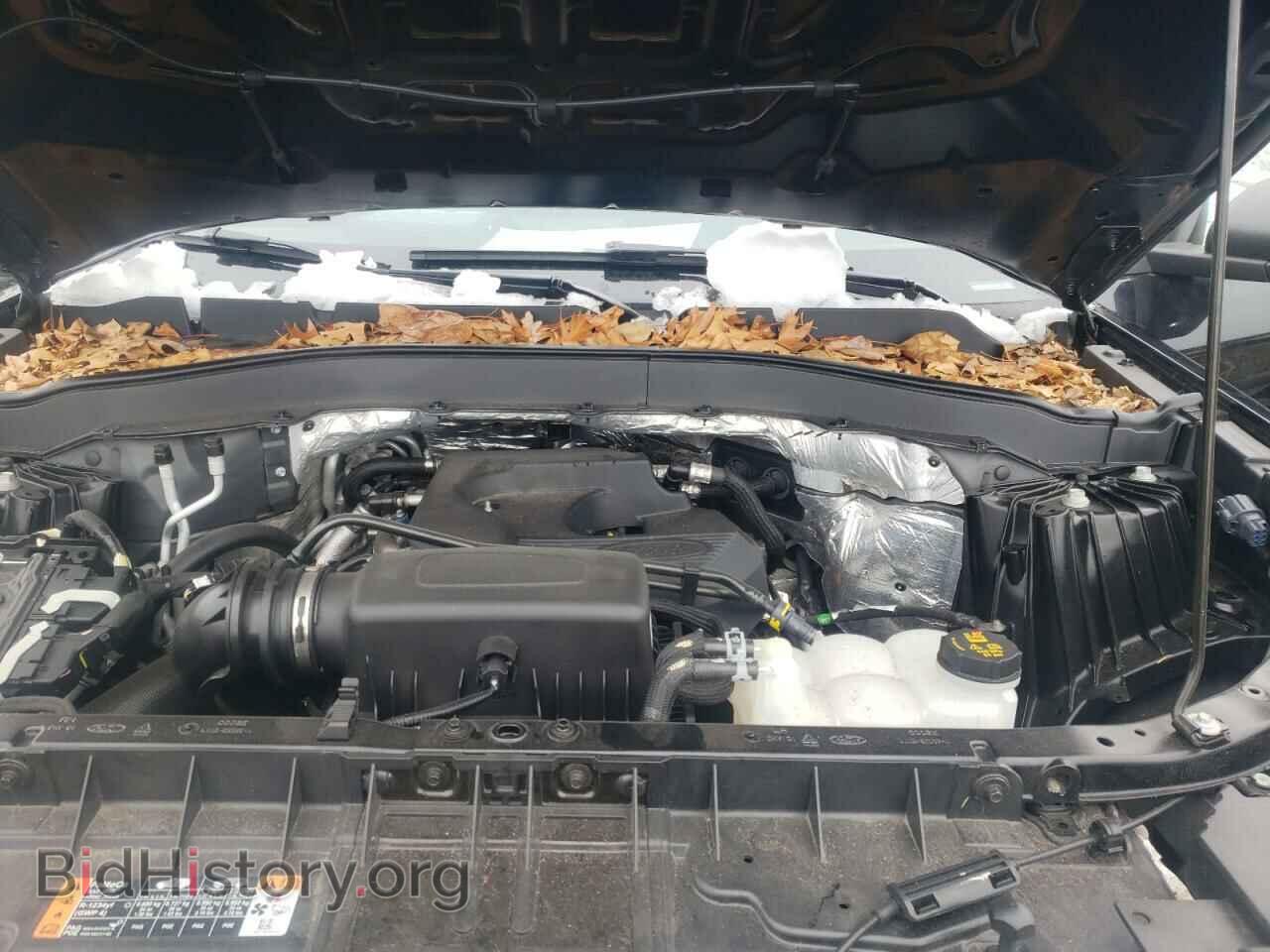 2020 FORD EXPLORER - VIN: 1FMSK8DH0LGA14036 - Фото 7