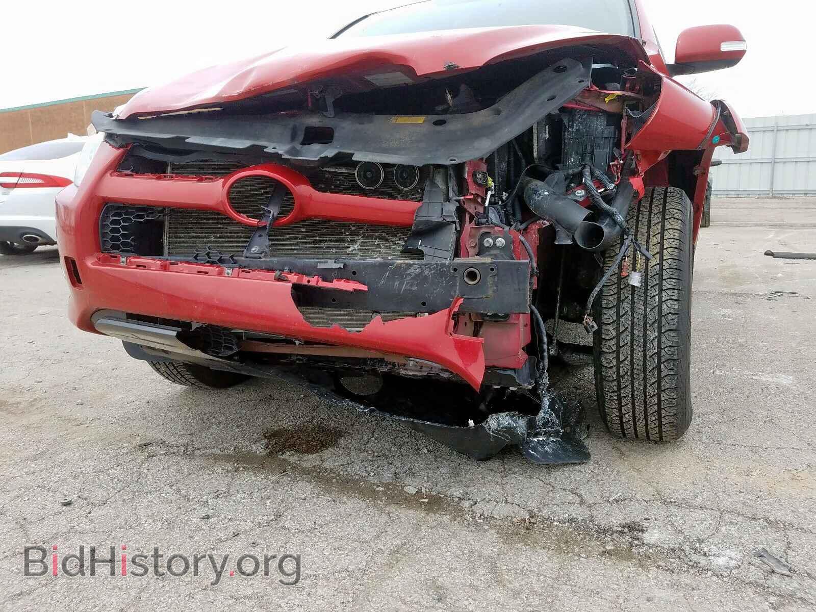 2012 TOYOTA RAV4 - VIN: 2T3DF4DV0CW248665 - Фото 9