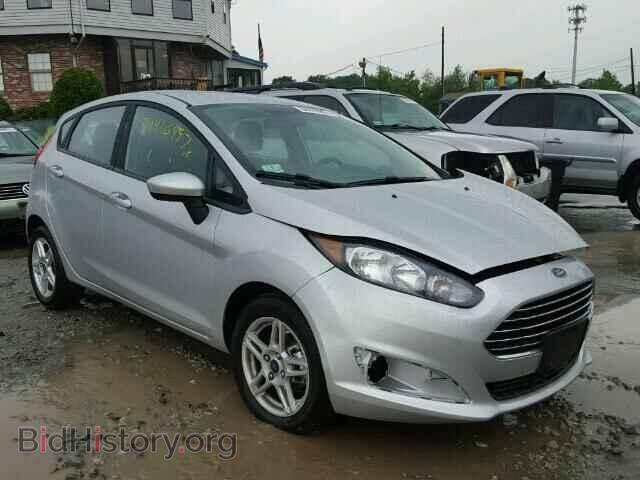 Photo 3FADP4EJ3HM129239 - FORD FIESTA 2017