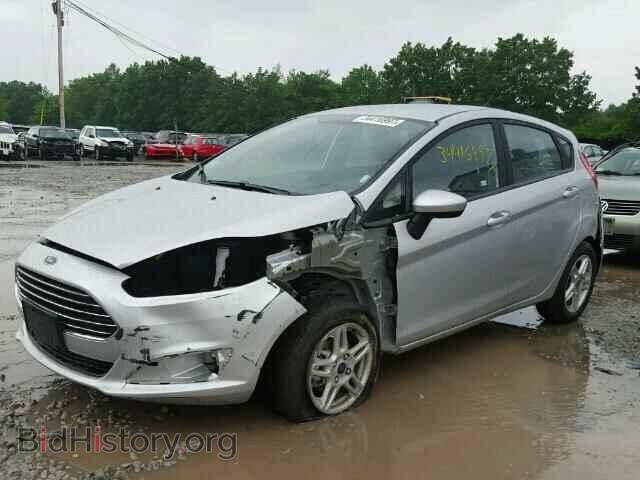 2017 FORD FIESTA - VIN: 3FADP4EJ3HM129239 - Фото 2