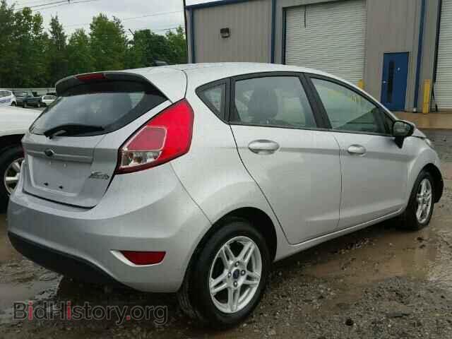 2017 FORD FIESTA - VIN: 3FADP4EJ3HM129239 - Фото 4