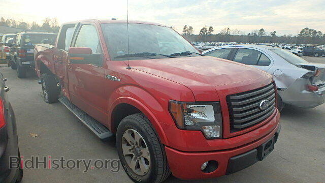 Фотография 1FTFW1CF1BKD55667 - FORD F150 2011