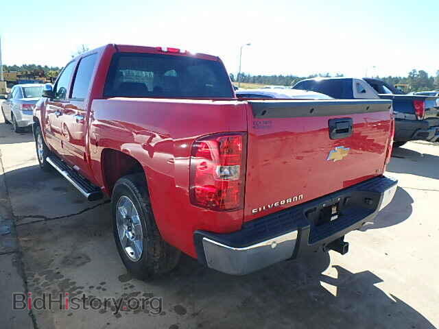 2013 CHEVROLET SILVERADO - VIN: 3GCPCSE09DG198136 - Фото 3