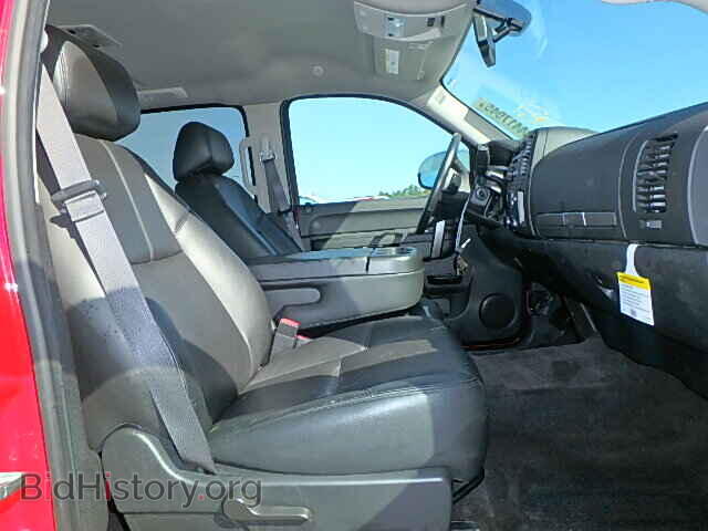 2013 CHEVROLET SILVERADO - VIN: 3GCPCSE09DG198136 - Фото 5