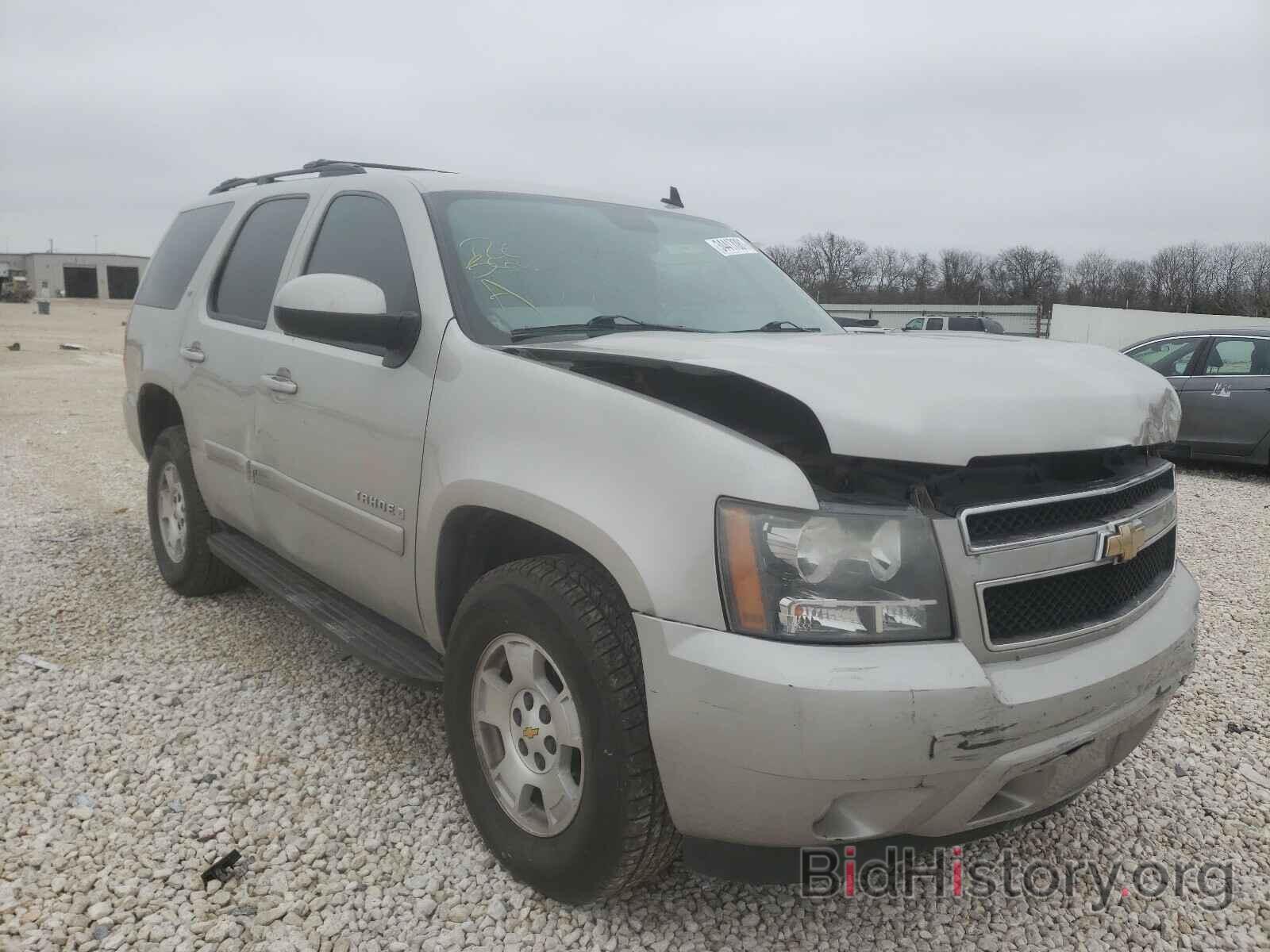 Фотография 1GNFC13058R242526 - CHEVROLET TAHOE 2008