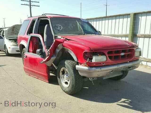 Фотография 1FMDU24X6VUB84283 - FORD EXPLORER 1997
