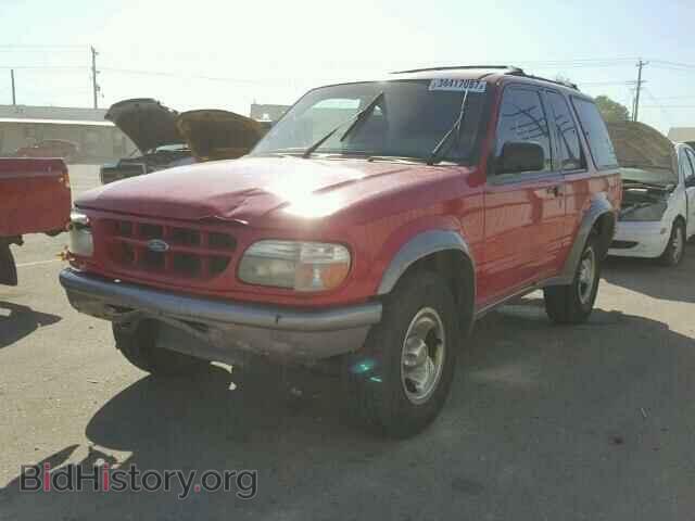 1997 FORD EXPLORER - VIN: 1FMDU24X6VUB84283 - Photo 2