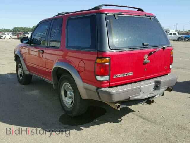 1997 FORD EXPLORER - VIN: 1FMDU24X6VUB84283 - Photo 3