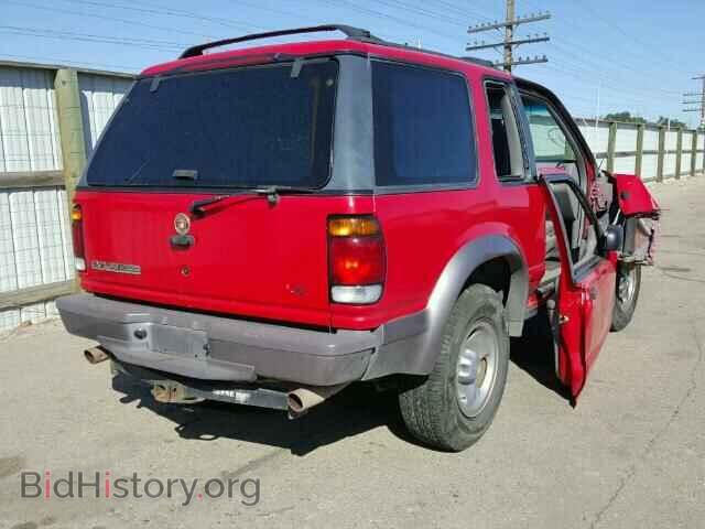 1997 FORD EXPLORER - VIN: 1FMDU24X6VUB84283 - Photo 4