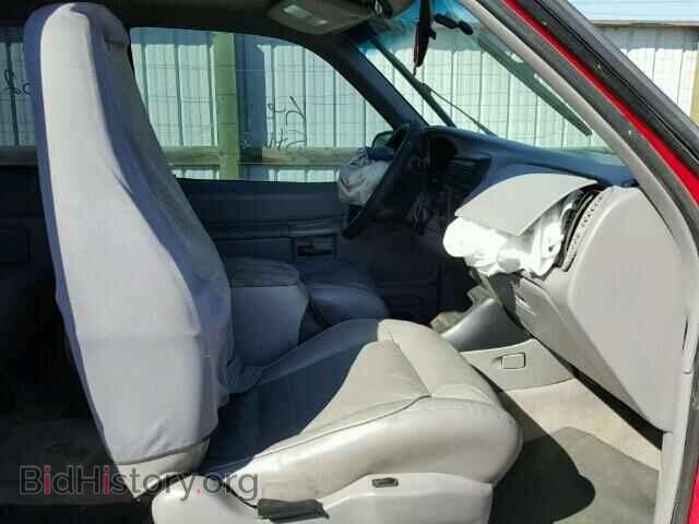 1997 FORD EXPLORER - VIN: 1FMDU24X6VUB84283 - Photo 5