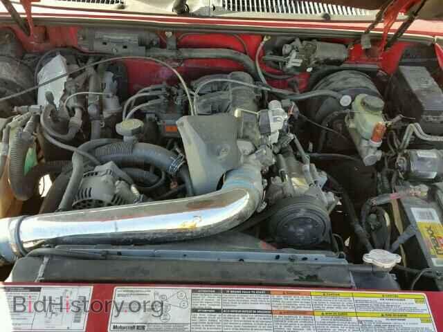 1997 FORD EXPLORER - VIN: 1FMDU24X6VUB84283 - Photo 7