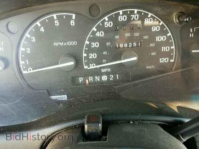 1997 FORD EXPLORER - VIN: 1FMDU24X6VUB84283 - Photo 8