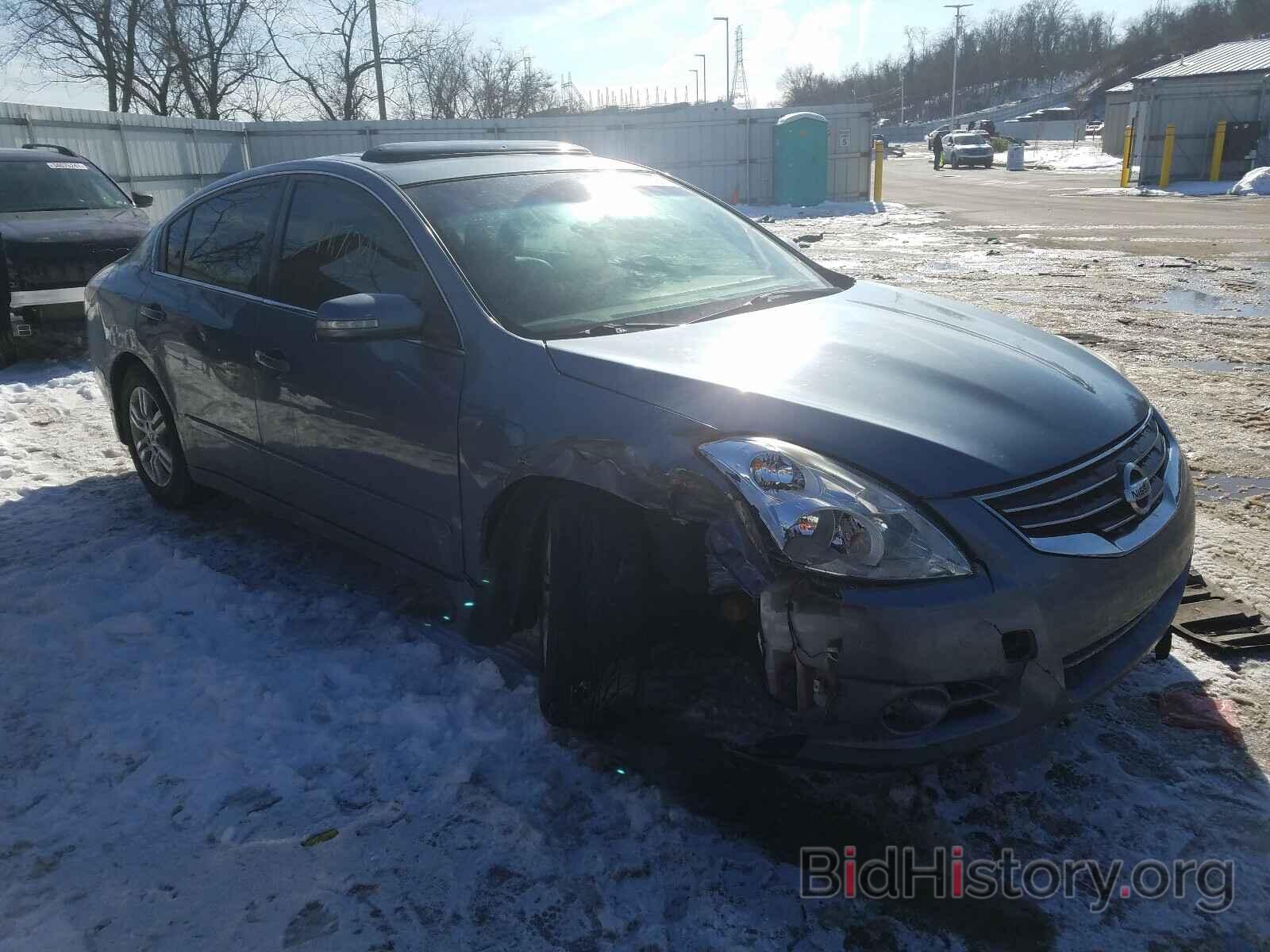 Фотография 1N4AL2AP1BC173570 - NISSAN ALTIMA 2011