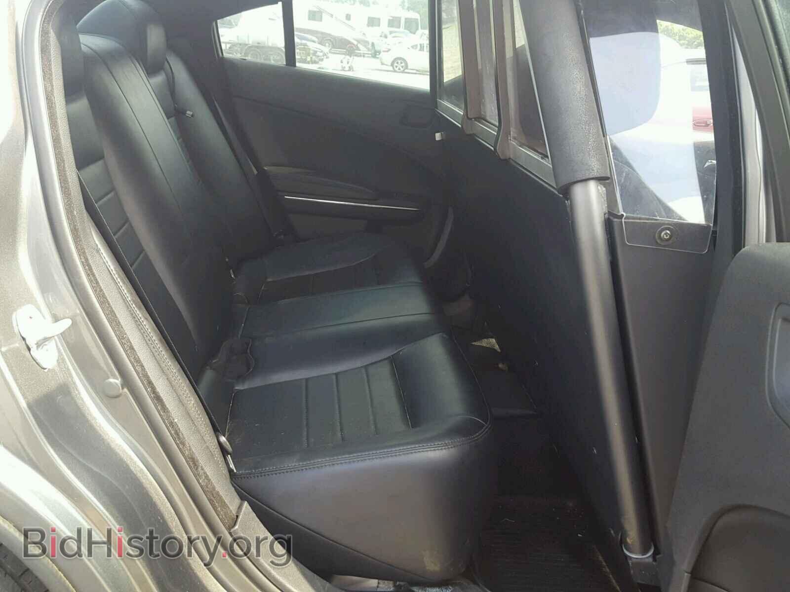 2012 DODGE CHARGER - VIN: 2C3CDXAT1CH240228 - Фото 6