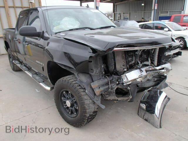 Фотография 1GCHK23608F162809 - CHEVROLET SILVERADO 2008