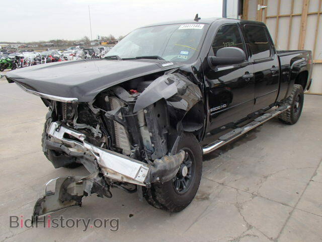 2008 CHEVROLET SILVERADO - VIN: 1GCHK23608F162809 - Фото 2