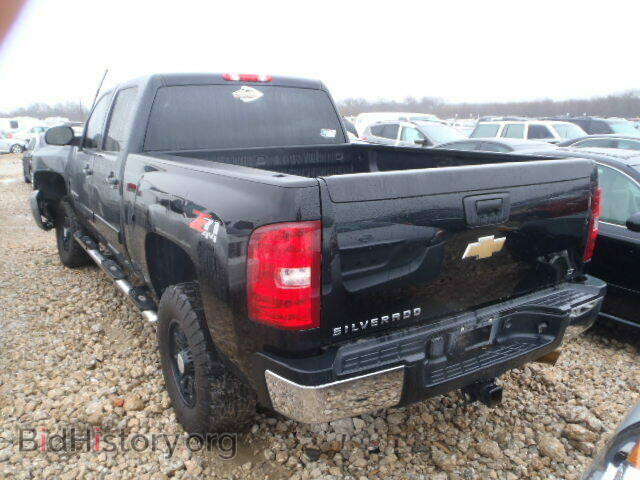 2008 CHEVROLET SILVERADO - VIN: 1GCHK23608F162809 - Фото 3