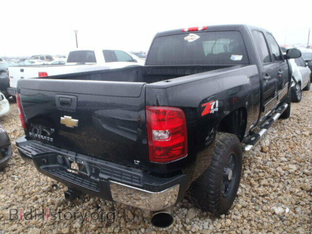 2008 CHEVROLET SILVERADO - VIN: 1GCHK23608F162809 - Фото 4