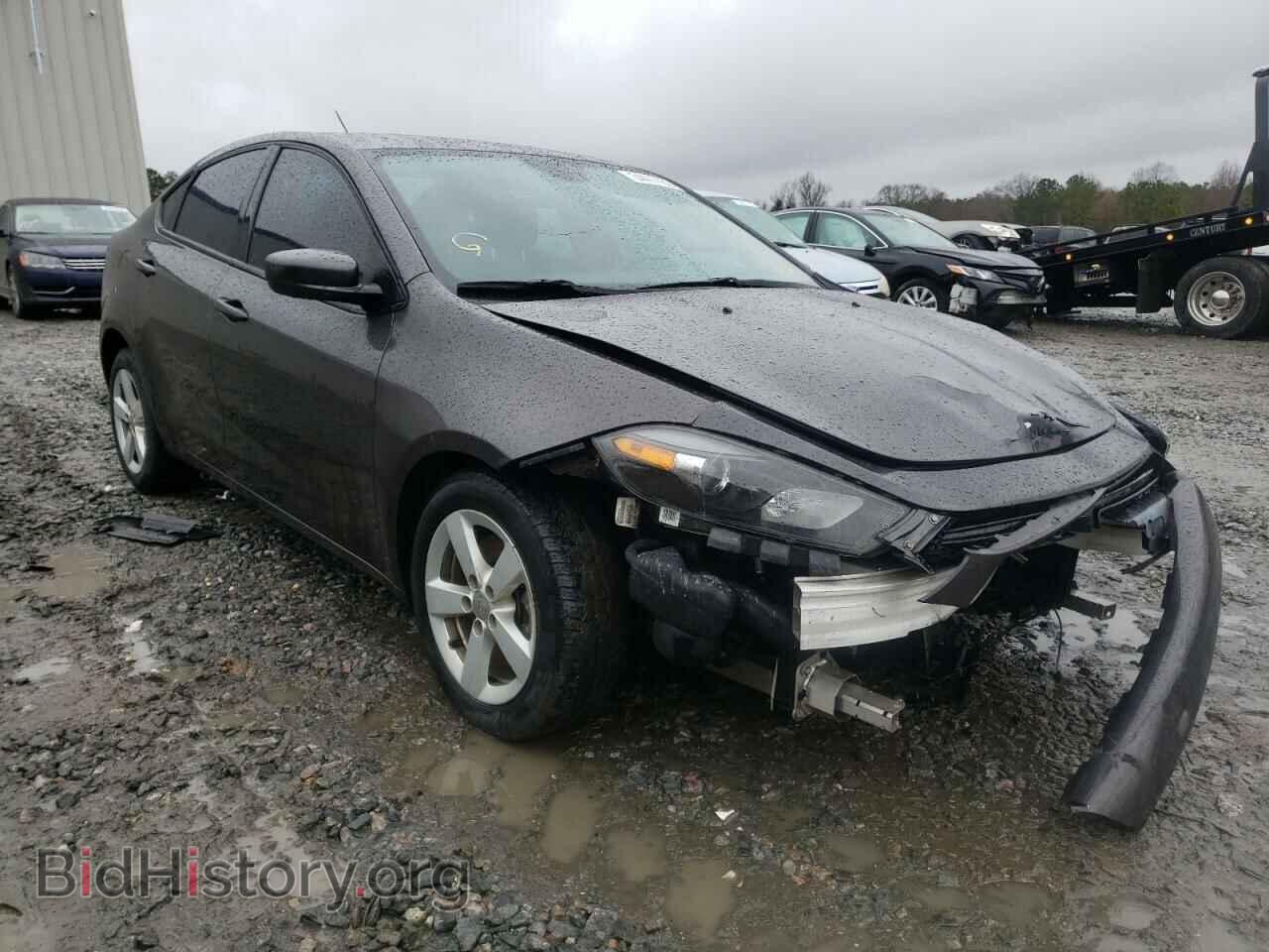 Photo 1C3CDFBB4GD680544 - DODGE DART 2016