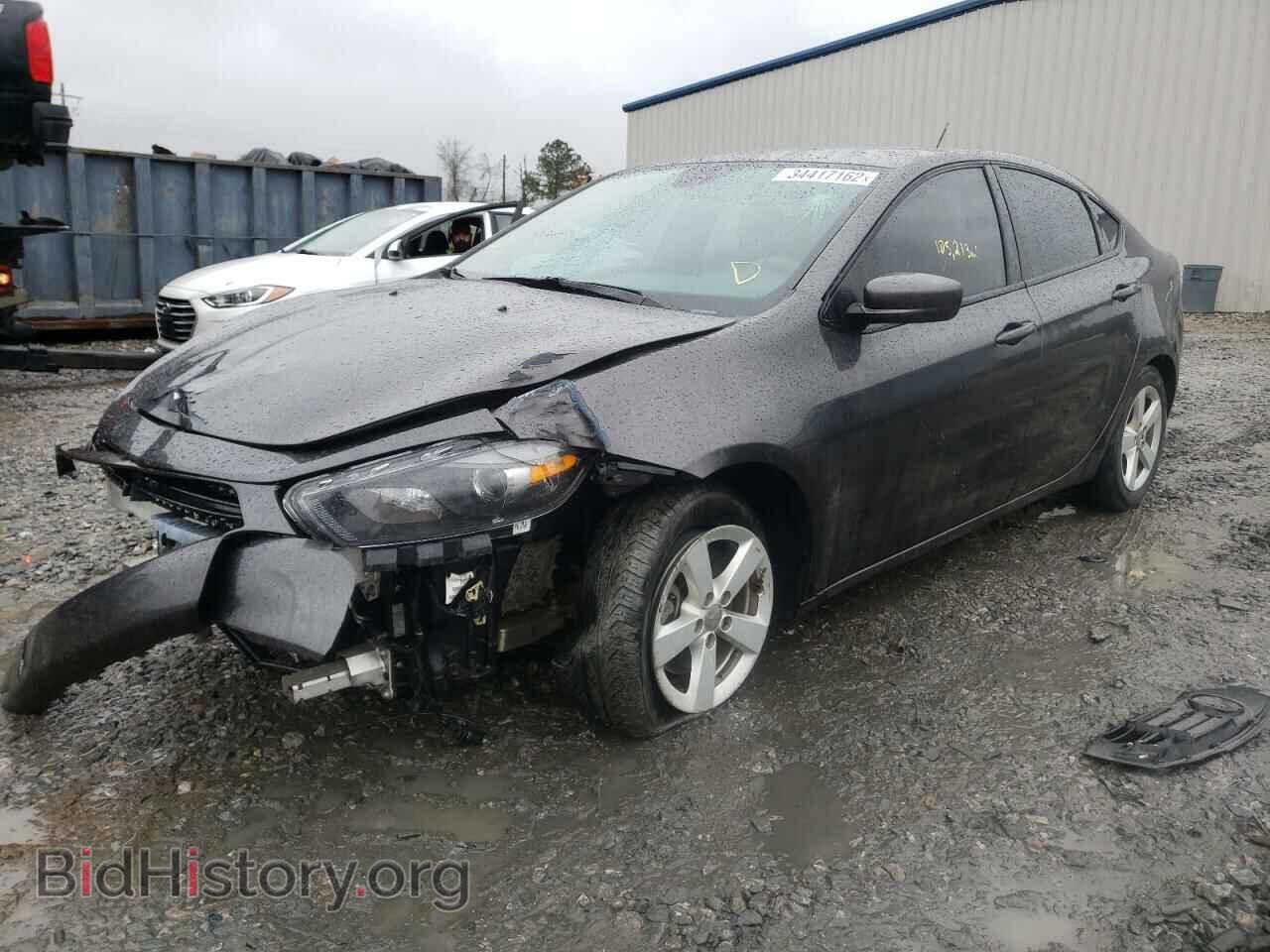 2016 DODGE DART - VIN: 1C3CDFBB4GD680544 - Photo 2