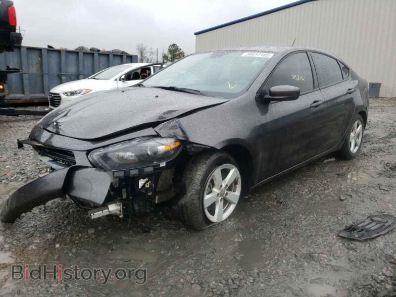 2016 Dodge DART (VIN 1C3CDFBB4GD680544) — фото 2 из 10