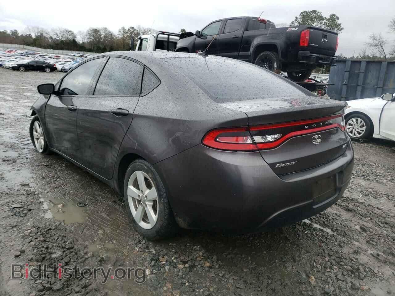 2016 DODGE DART - VIN: 1C3CDFBB4GD680544 - Photo 3