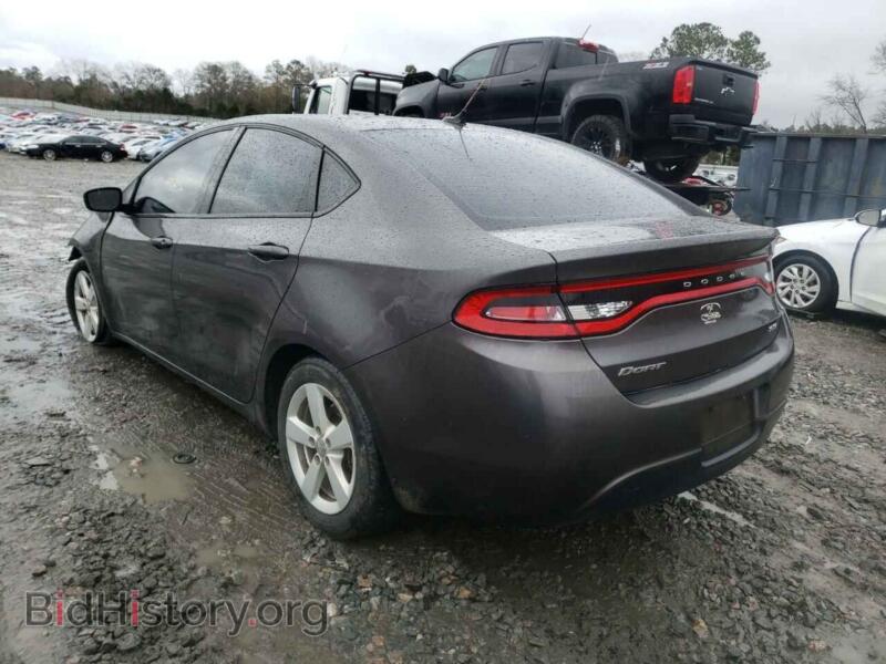 2016 Dodge DART (VIN 1C3CDFBB4GD680544) — фото 3 из 10