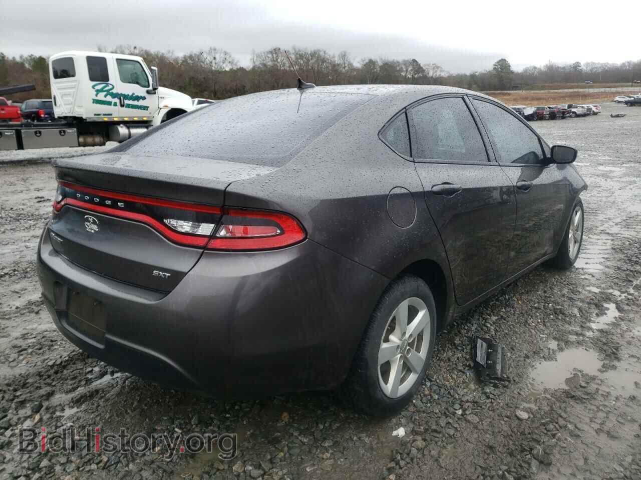 2016 DODGE DART - VIN: 1C3CDFBB4GD680544 - Photo 4