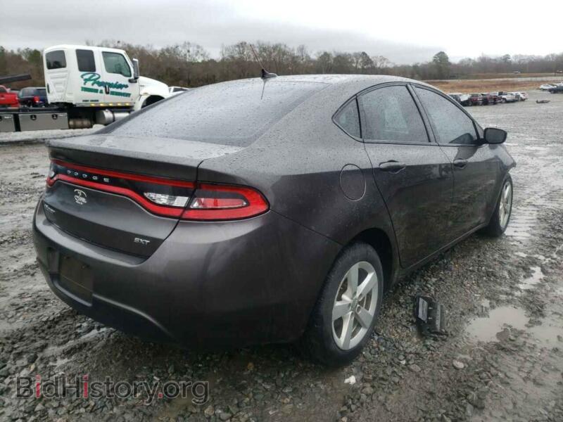 2016 Dodge DART (VIN 1C3CDFBB4GD680544) — фото 4 из 10