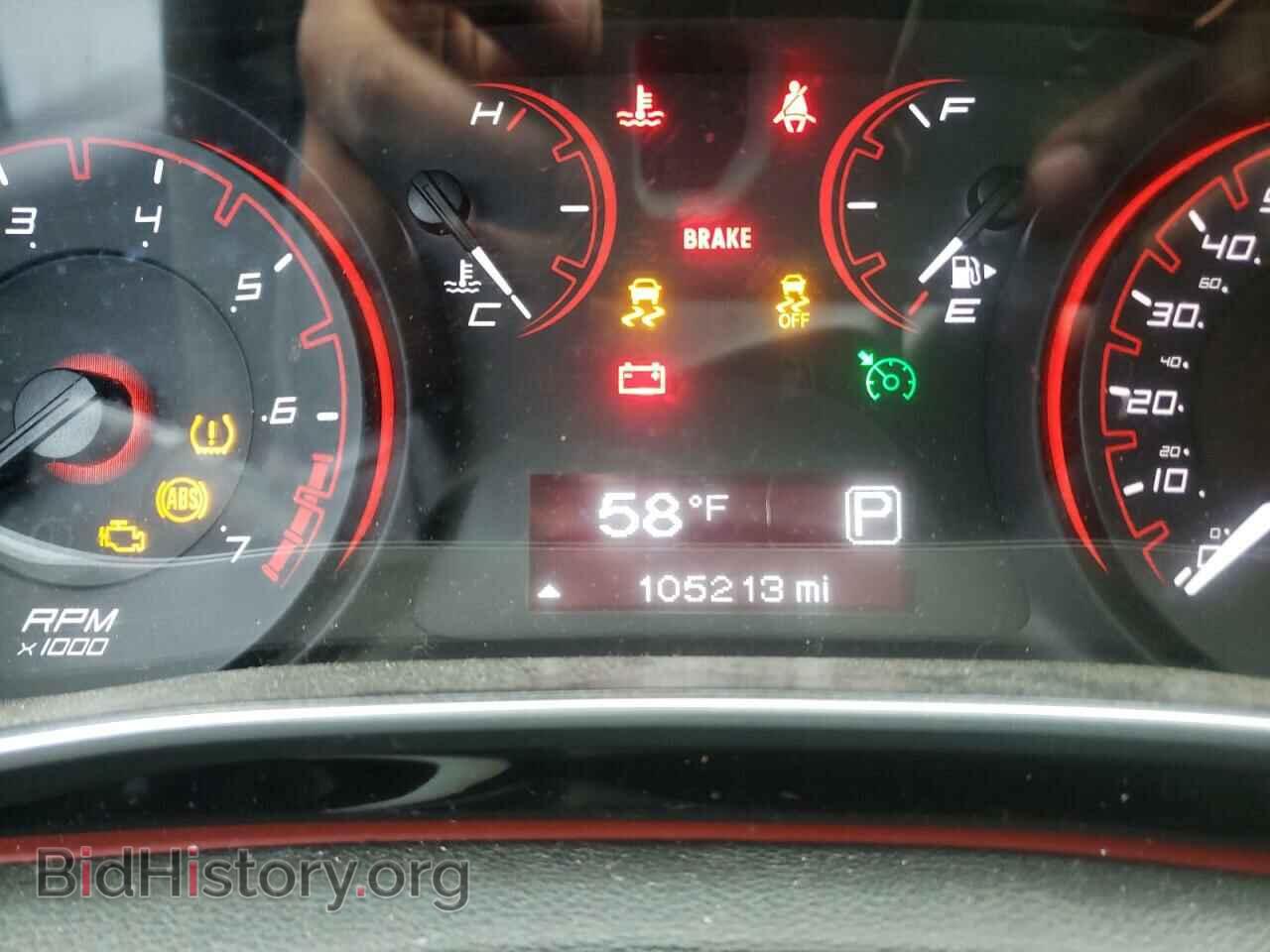 2016 DODGE DART - VIN: 1C3CDFBB4GD680544 - Photo 8